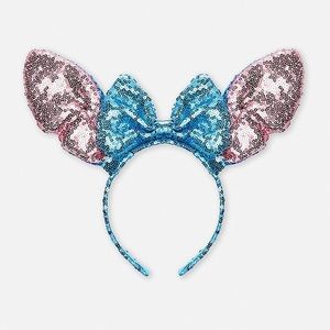 Disney Lilo & Stitch Sequin Ears Headband